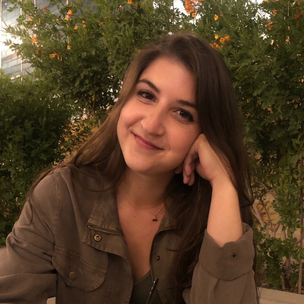 Meet your Posher, Caroline